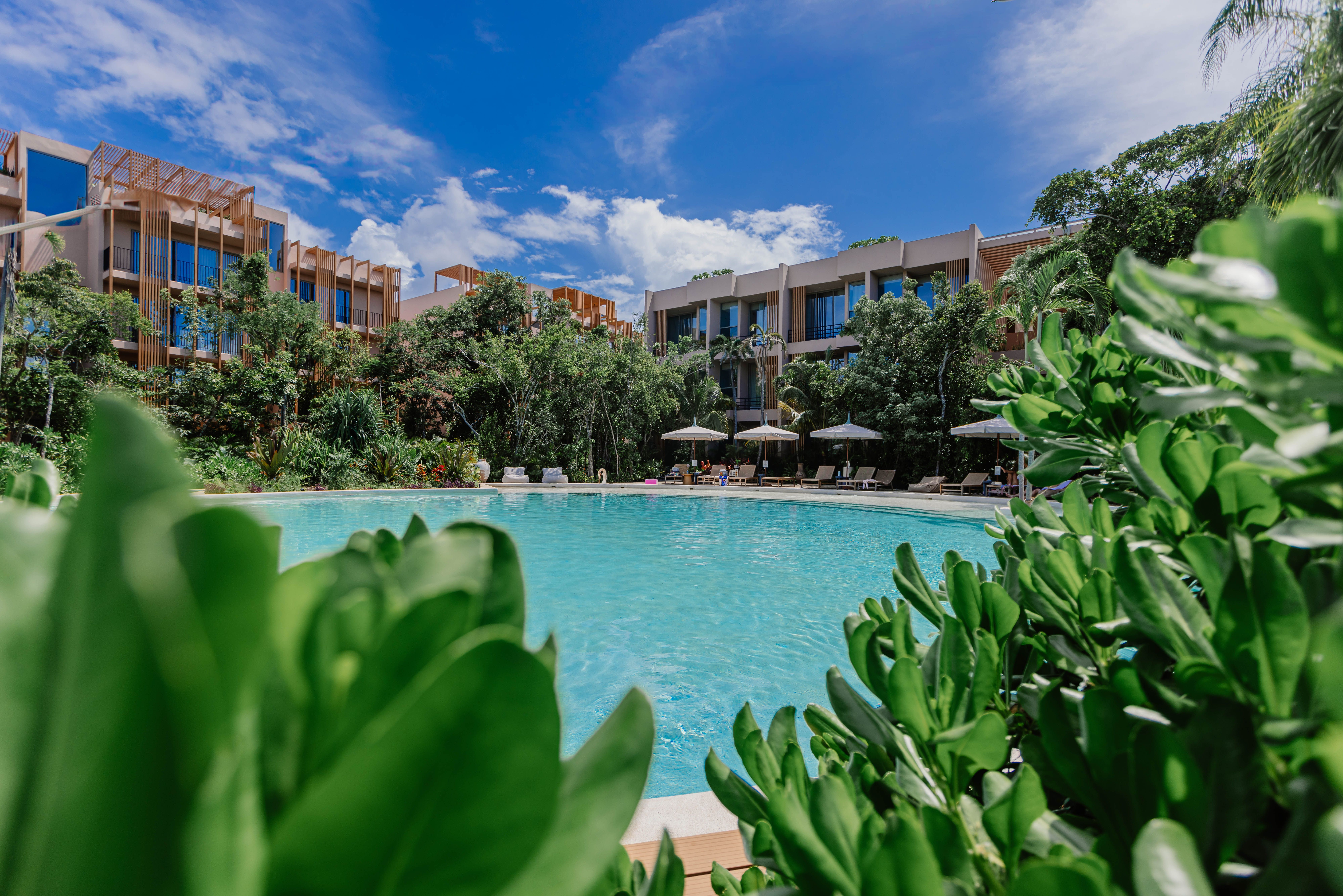 Aflora 1BR Penthouse